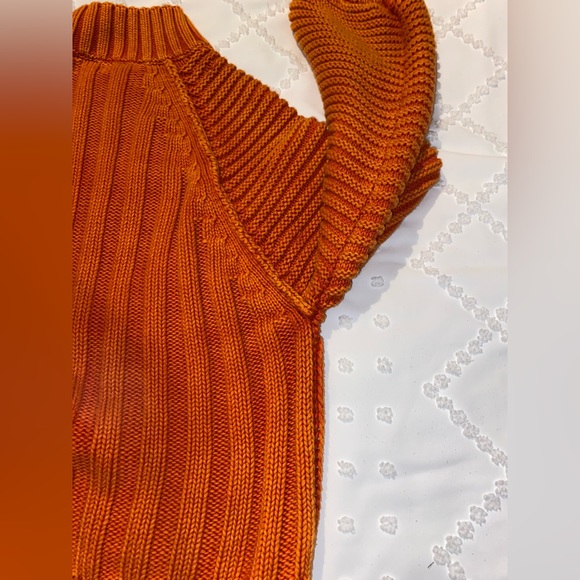 Bohemian chunky sweater - Picture 5 of 7